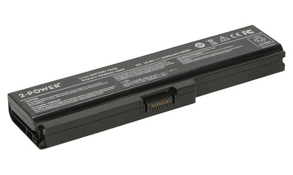 Portege M810 Batteria (6 Celle)