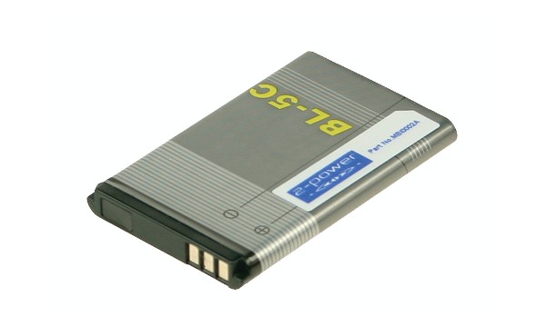GPX-600 Batteria