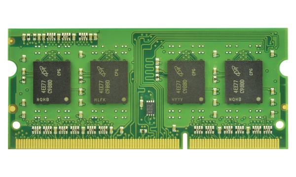 Latitude E6420 ATG 4GB DDR3L 1600MHz 1Rx8 LV SODIMM