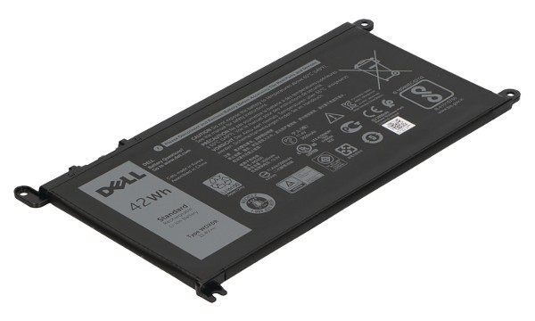 Inspiron 15 7569 2-in-1 Batteria (3 Celle)