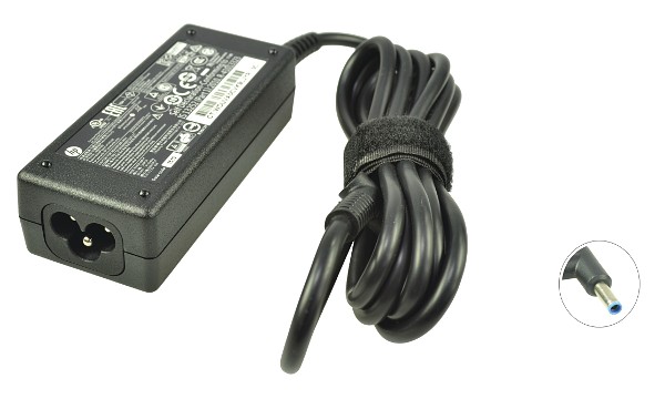 ALIMENTATORE COMPATIBILE PER NOTEBOOK HP PAVILION - 19,5V 2,31A - 4,5MM X 3,0MM