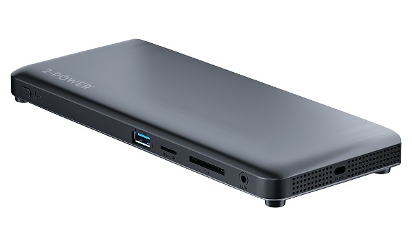 XPS 13 9365 2-in-1 Docking Station