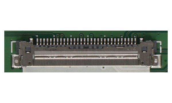 Latitude 7380 13.3" 1920x1080 WUXGA w/IPS Matte 300mm Connector A