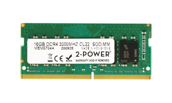 EliteBook 835 G7 16GB DDR4 3200MHz CL22 SODIMM
