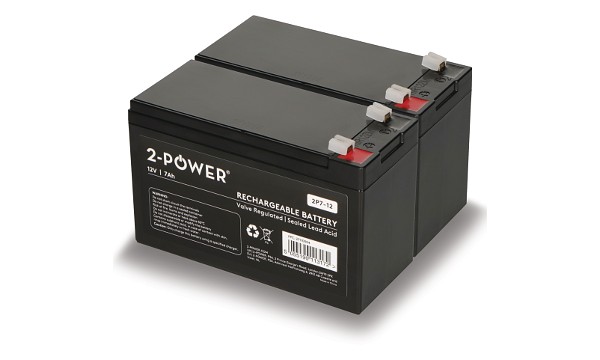 SmartUPS A750RM2U Batteria