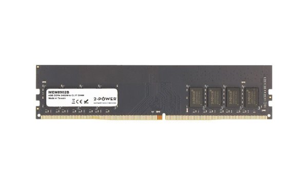 ProDesk 600 G3 4GB DDR4 2400MHz CL17 DIMM