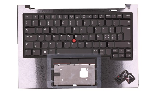 5M11C53293 Top Cover w/Swiss Keyboard