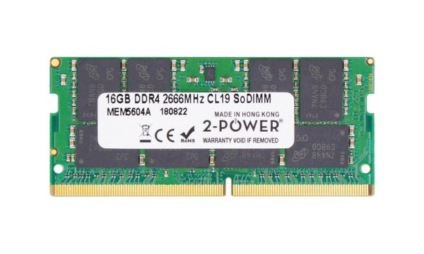 Inspiron 3493 16GB DDR4 2666MHz CL19 SoDIMM