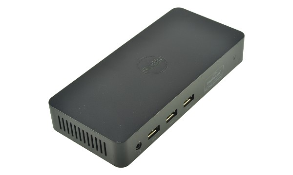 Dell P2415Q Docking Station