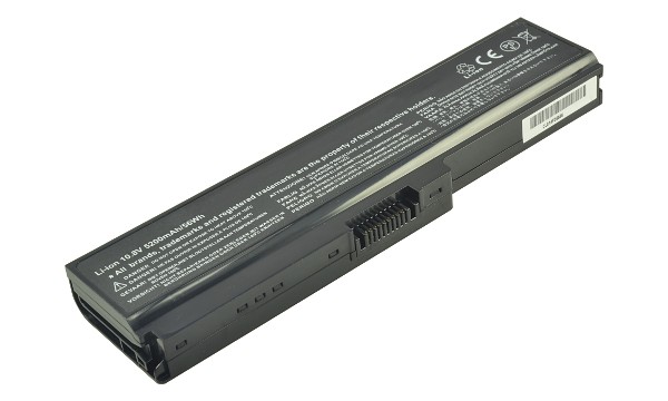 Portege M910 Batteria (6 Celle)