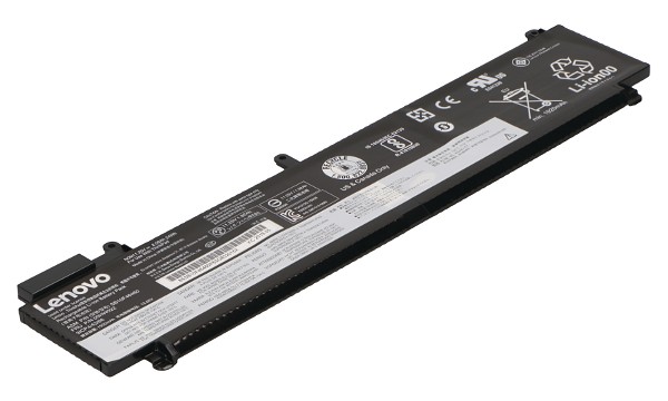 ThinkPad T460S 20F9 Batteria (3 Celle)