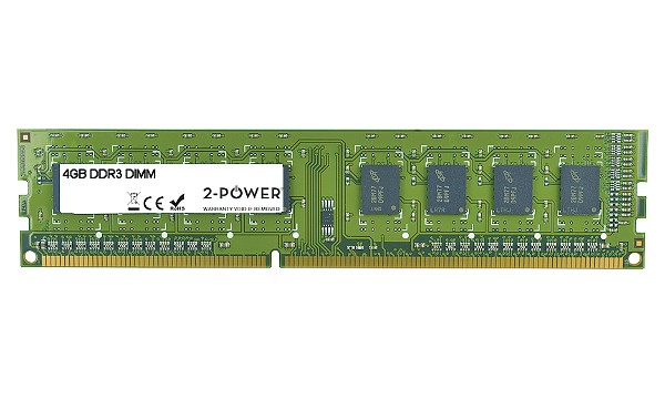 Inspiron 660 4GB DDR3 1333MHz DIMM