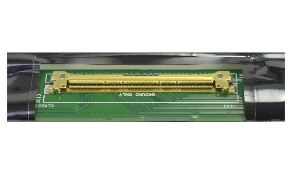 653040-001 14.0" HD+ 1600x900 LED Glossy Connector A