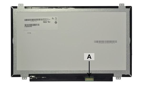 SD10H35984 14,0" WUXGA 1920X1080 LED opaco c/IPS