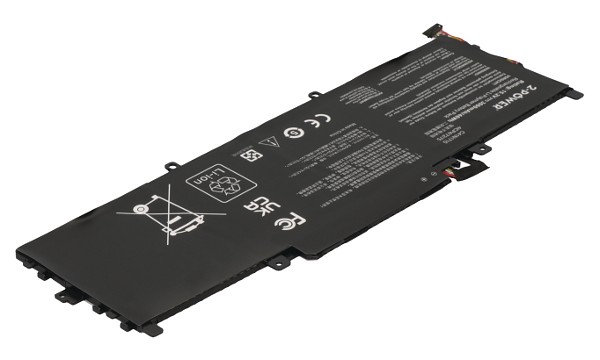 ZenBook 13 UX331UA Batteria (4 Celle)