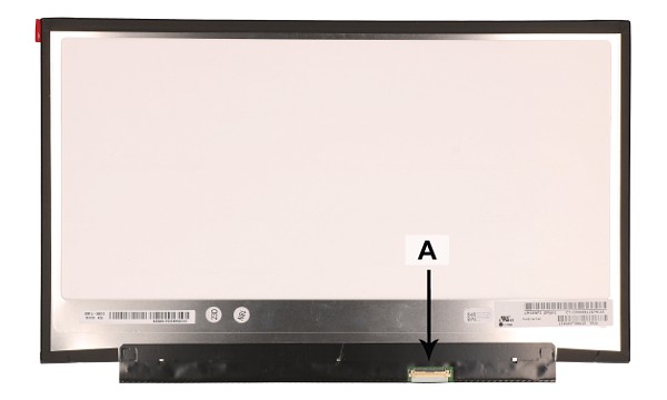 N133HCE-GA1 13.3" 1920x1080 WUXGA HD Matte (300mm)