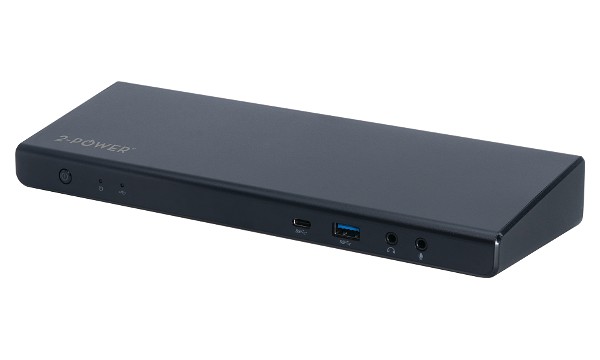 XPS 2-in-1 Docking Station