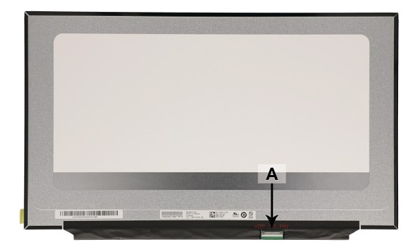 FX705DT 17.3" 1920x1080 LED FHD IPS