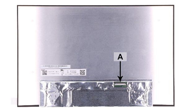 ThinkPad T14s 21F6 LCD Panel 14" WUXGA 1920x1200 LED Matte