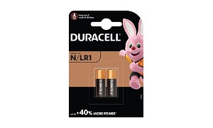 Duracell Security N / LR1 2 Pacchi