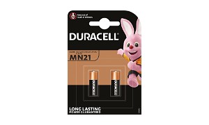 Pila MN21 Duracell Pacco da due