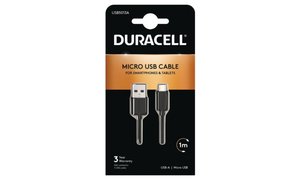 Cavo Duracell da USB-A a Micro USB da 1 metro