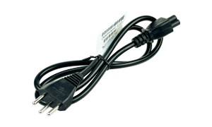 Swiss 3 Pin C5 (Cloverleaf) Power Cord