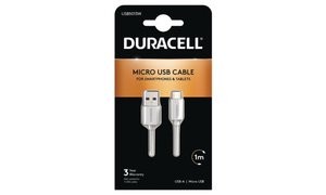 Cavo Duracell da USB-A a Micro USB da 1 metro