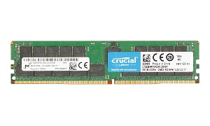 32GB DDR4 2400MHZ ECC RDIMM (2Rx4)