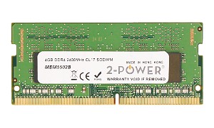 4GB DDR4 2400MHz CL17 SODIMM