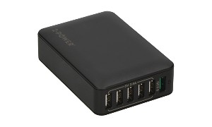 Stazione di ricarica USB multi-porta 10A Max