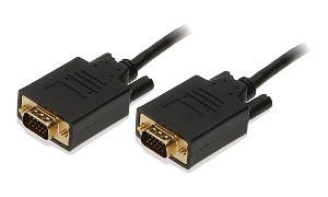 VGA to VGA Cable - 2 Metre