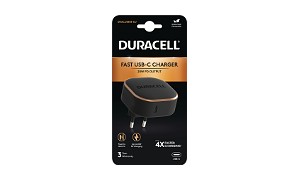 Caricabatterie Duracell 20W USB-C PD