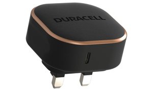 Caricabatterie Duracell 20W USB-C PD