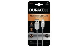 Cavo Duracell da 2 m da USB-A a Micro USB