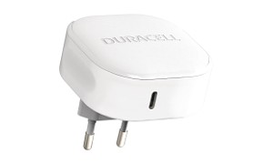 Caricabatterie Duracell 20W USB-C PD