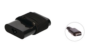 Adattatore CA USB Tipo-C 65W