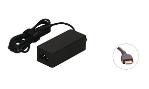 Adattatore AC 5V, 9V, 15V 3A, 20V 2.25A