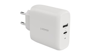 Wall Charger PD 20W USB-C & 12W USB-A