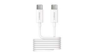 Cavo 2-Power da USB-C a USB-C da 1 metro