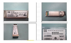 SPS-32Gb SFP+ SW 1-pack Com Temp XCVR