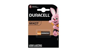 Pila di sicurezza Duracell MN27