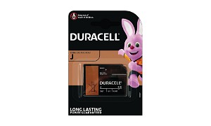 Pila di Sicurezza Duracell