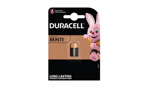 Pila di sicurezza Duracell MN11