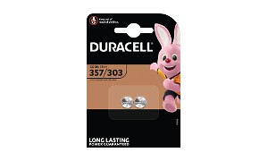 Batteria per orologio D357/303