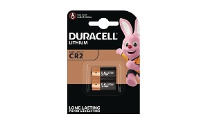 Duracell Ultra CR2 Litio (Confezione da 2)