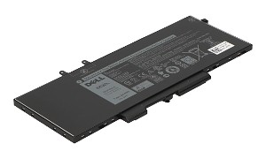 Latitude 5400 Chromebook Enterprise Batteria (4 Celle)