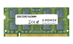 AA-MM2DR28/E 2GB DDR2 800MHz SoDIMM