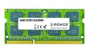 536726-152 4GB DDR3 1333MHz SoDIMM