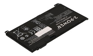 ProBook 470 G5 Batteria